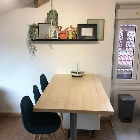 Le Boho / Rent4Night Grenoble Apartment Exterior photo