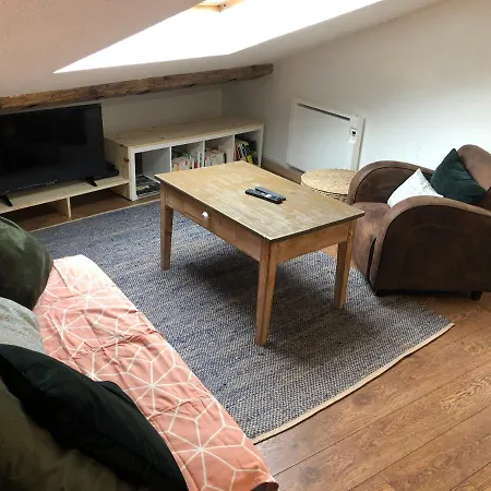 Le Boho / Rent4Night Grenoble Apartment Exterior photo
