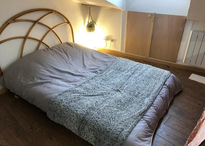 Le Boho / Rent4Night Grenoble