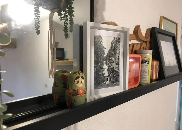 Le Boho / Rent4Night Grenoble