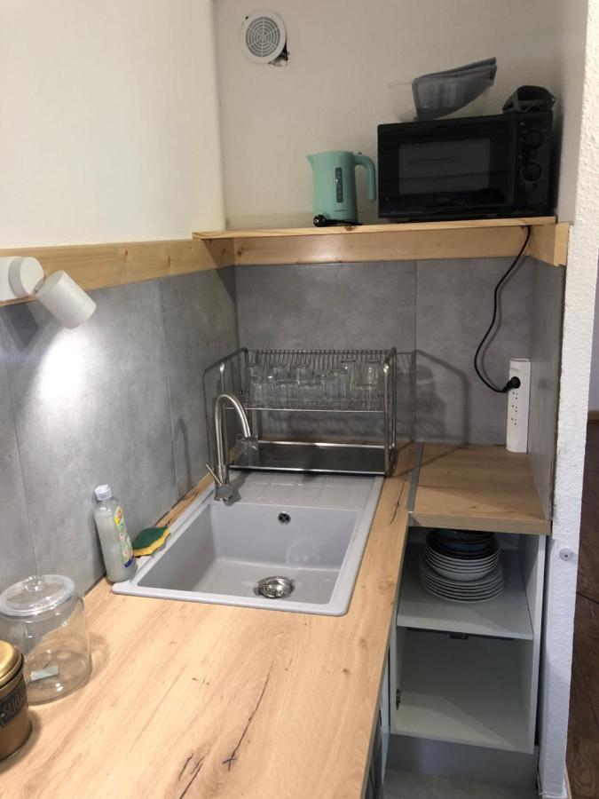 Le Boho / Rent4night Apartamento Grenoble