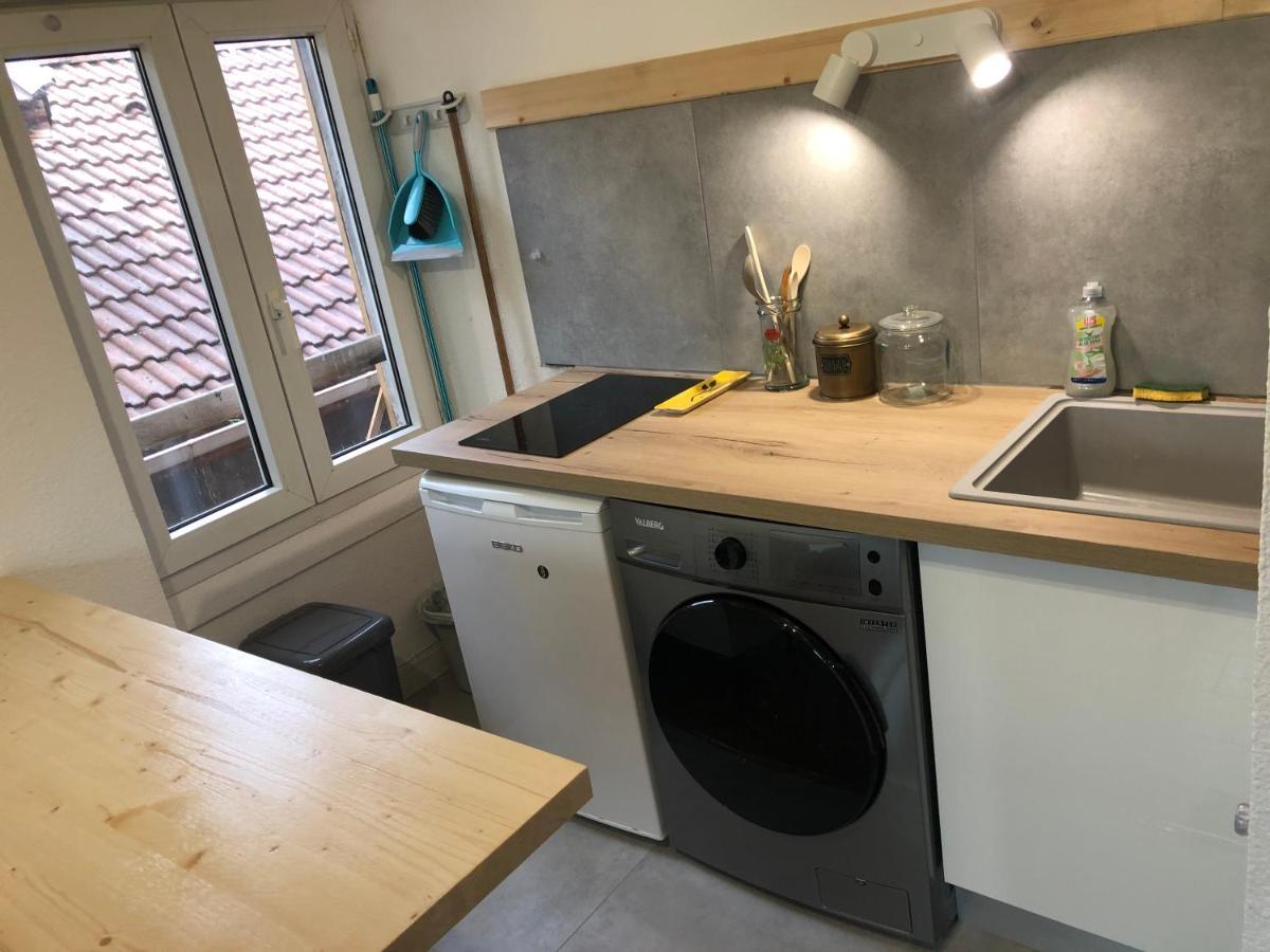 Le Boho / Rent4night * Grenoble