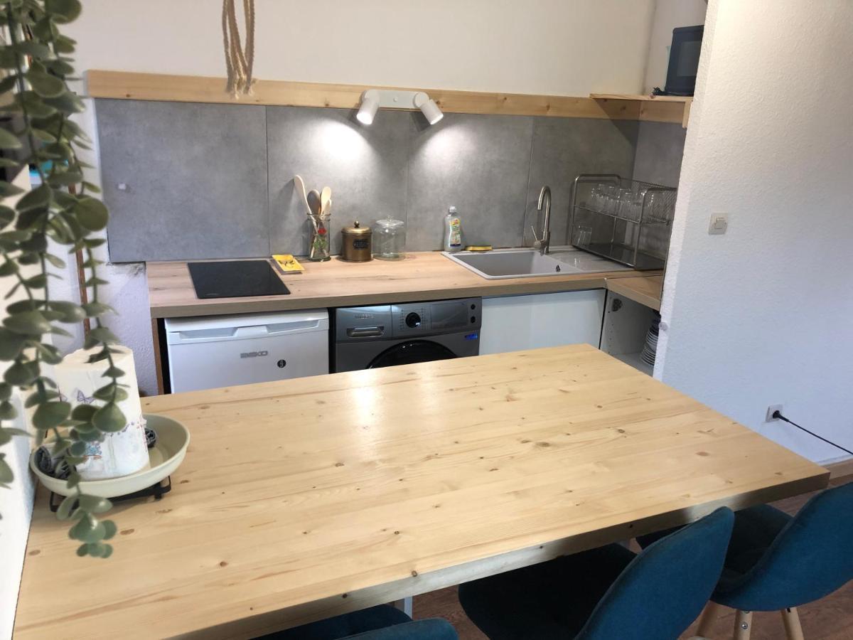 Apartment Le Boho / Rent4night Grenoble