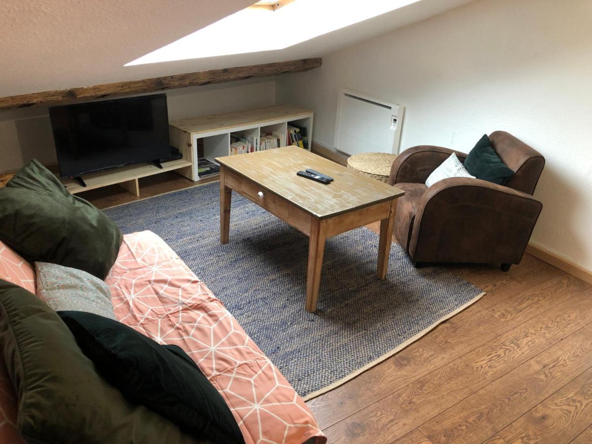 Le Boho / Rent4night Apartamento Grenoble