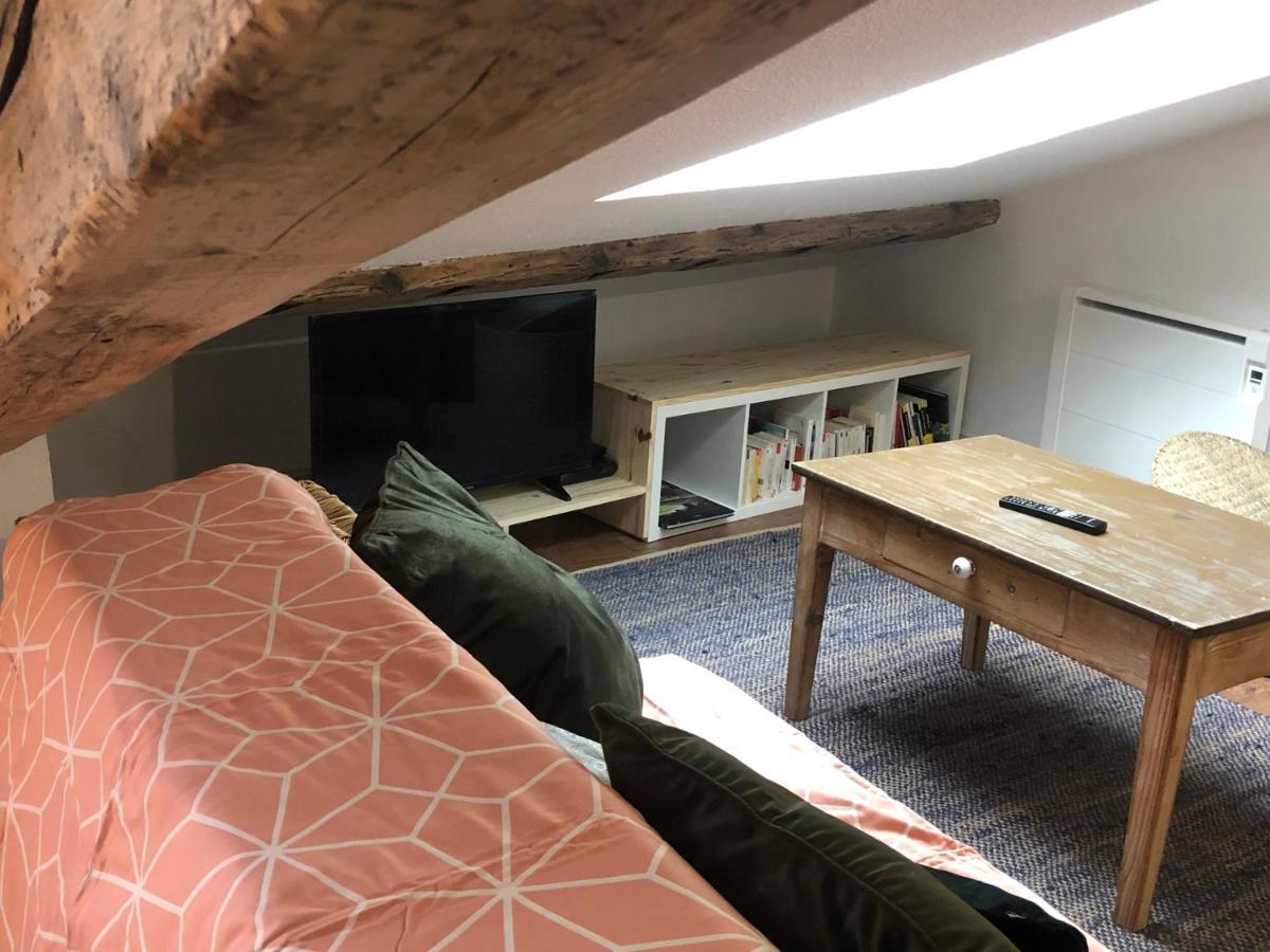 Apartment Le Boho / Rent4night Grenoble